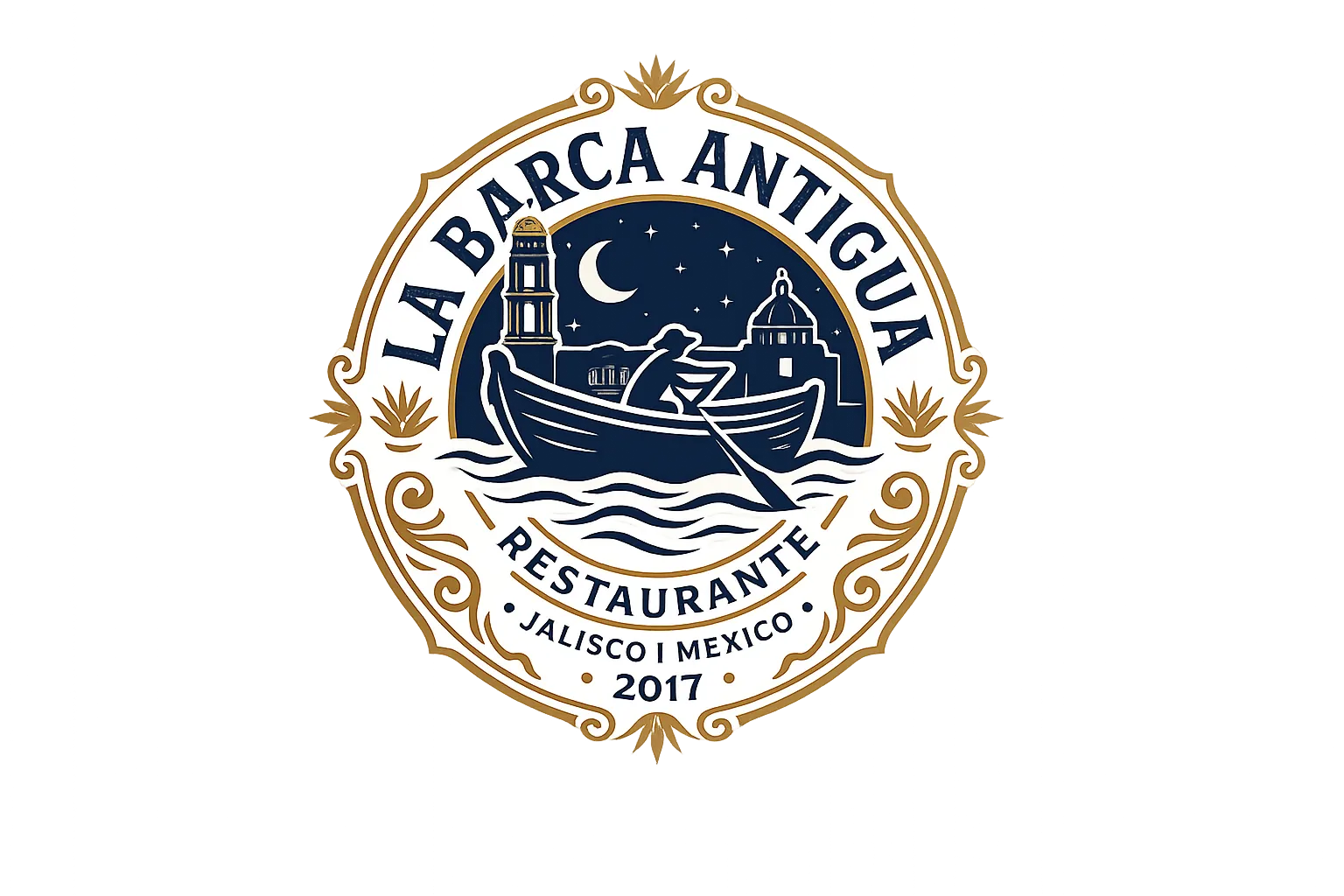 La Barca Antigua